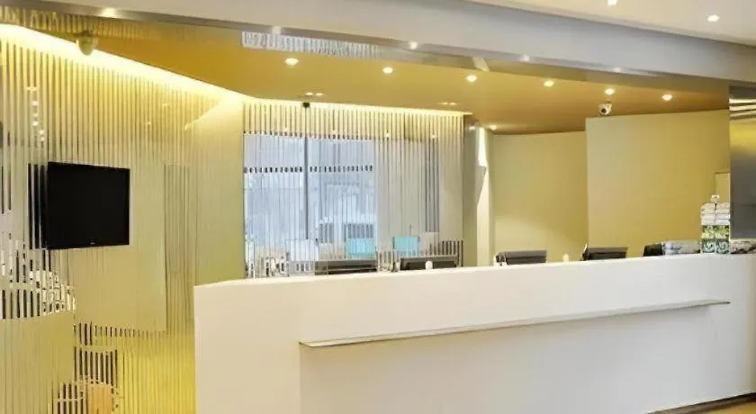 Hotel Jinjiang Inn Jiaozuo Gymnasium